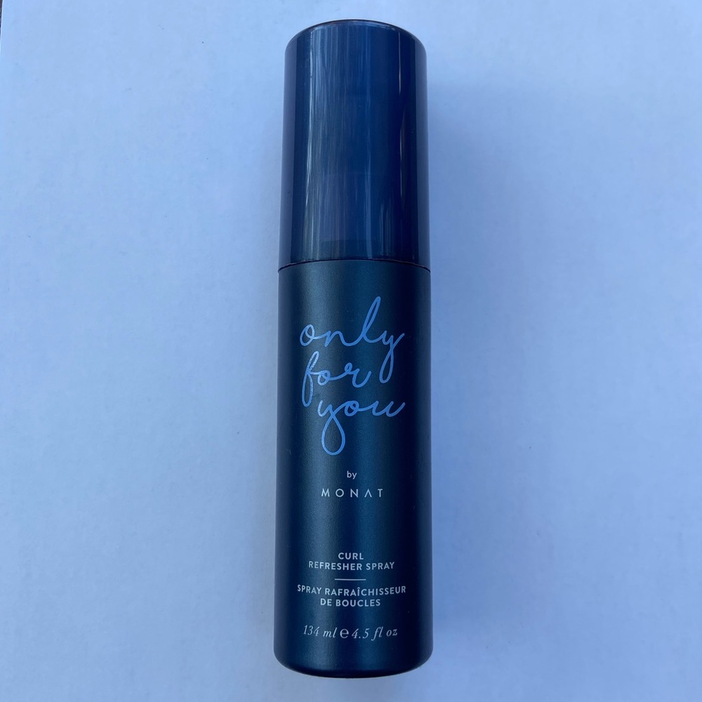 Curl Refreshing Spray